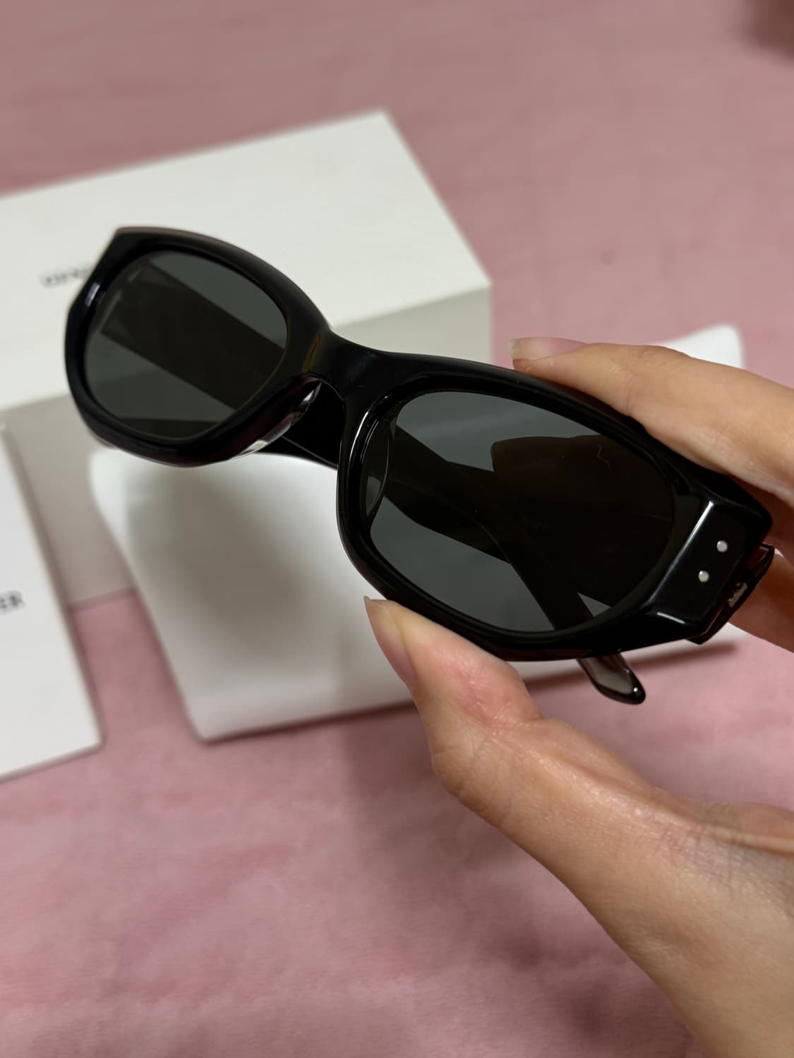 젠틀몬스터 선글라스 벤벤 01 상품이미지2