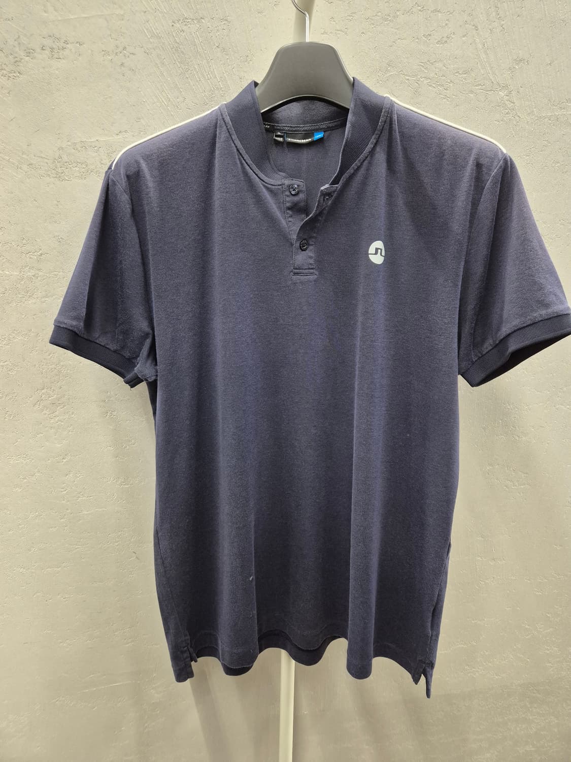 J.LINDEBERG 네이비 카라티 XL 상품이미지2