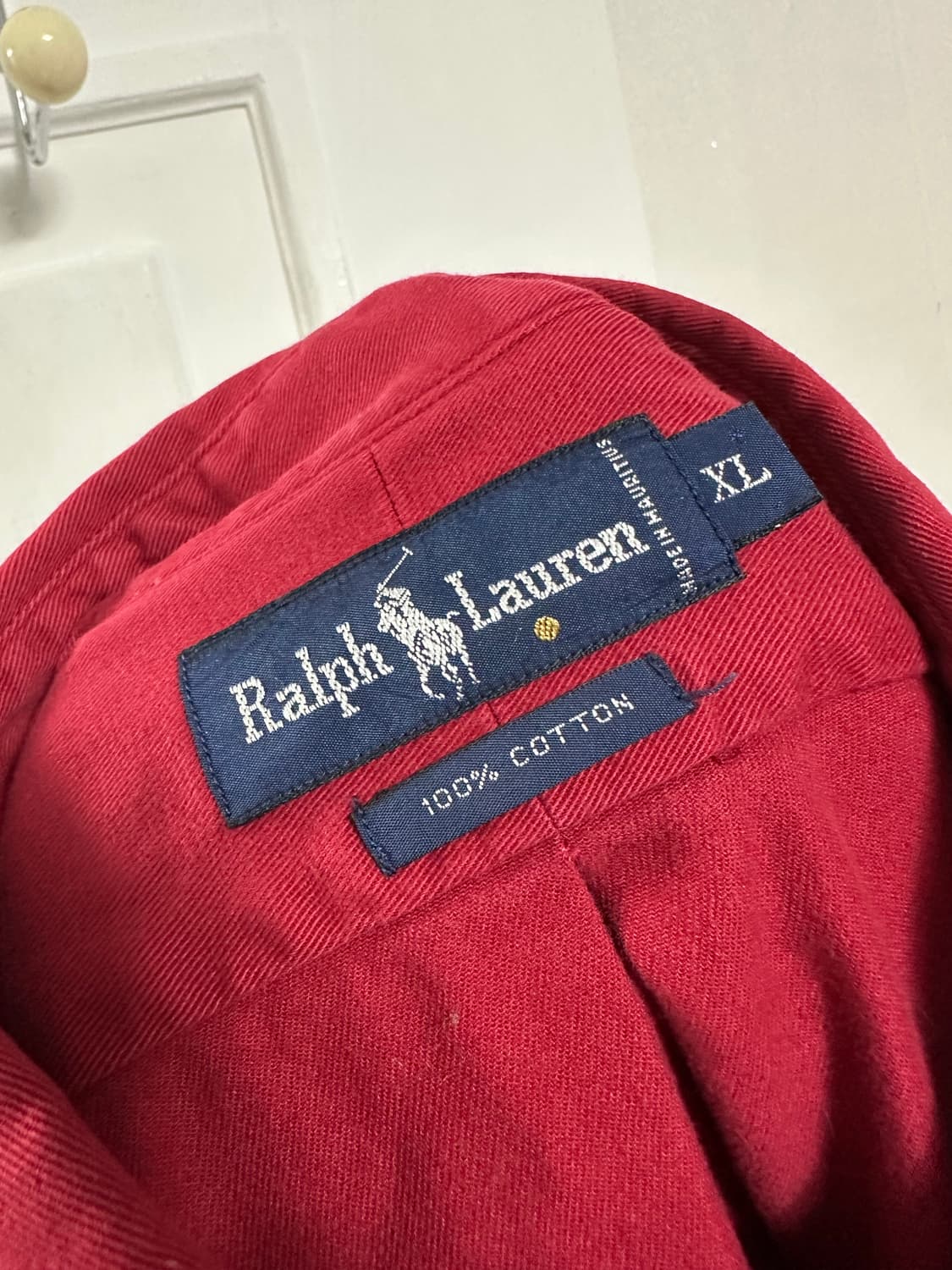 폴로 랄프로렌 셔츠 상품이미지3