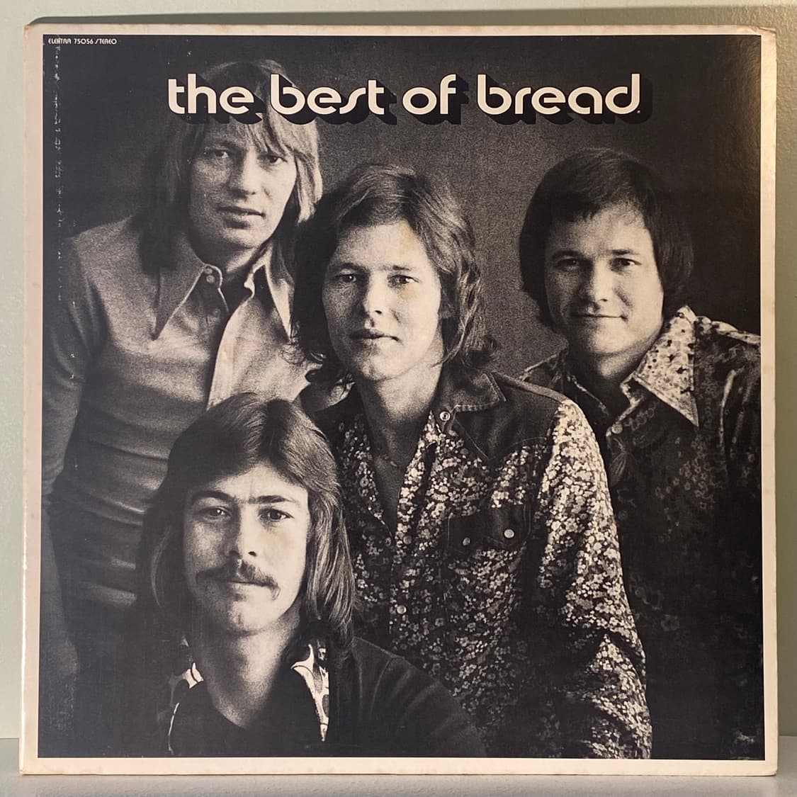 (중고LP-팝록) Bread -The Best Of Bread 상품이미지1