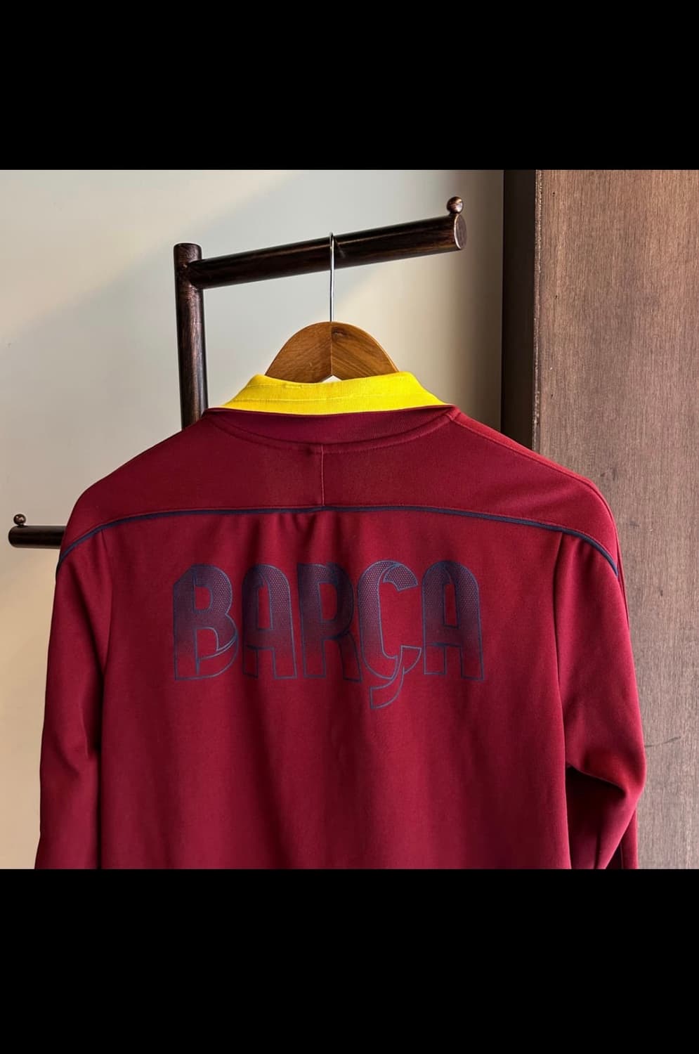 나이키 바르셀로나 트랙탑 져지 상품이미지2