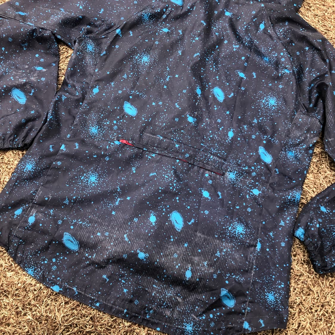 스투시 재팬 투웨이 패턴 바람막이 자켓 상품이미지8