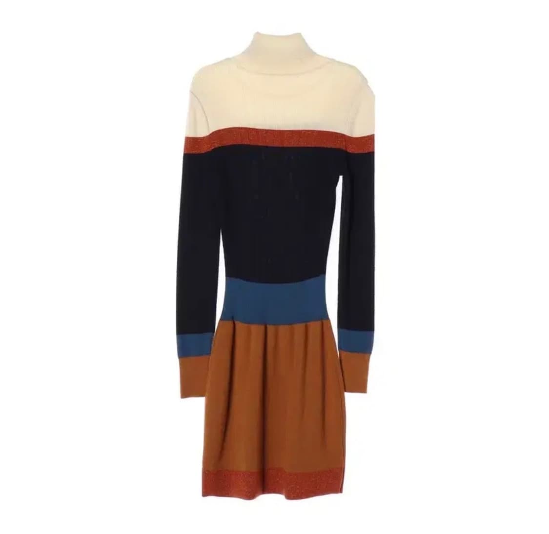 에고이스트 니트 원피스 상품이미지2