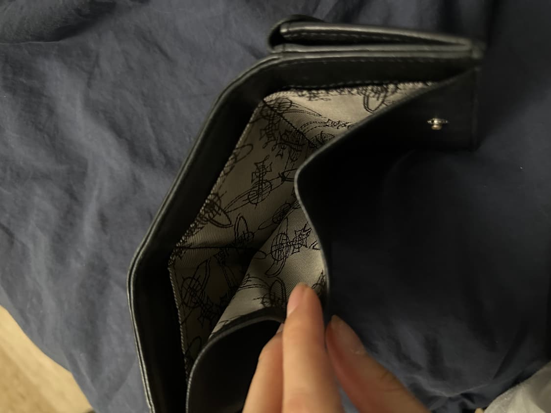 비비안웨스트우드 반지갑 상품이미지6