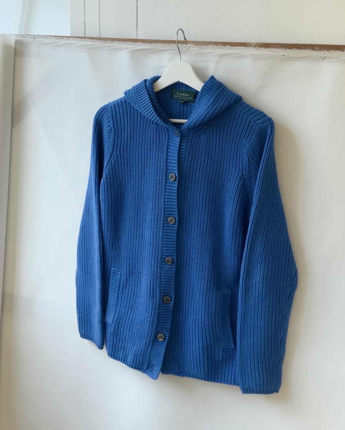 [Lauren Ralph Lauren] hoodie cardigan 상품이미지2