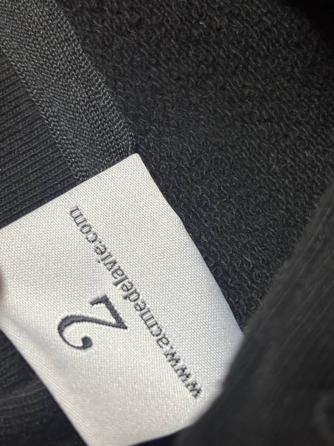 ADLV 아크메드라비 후드티 상품이미지3