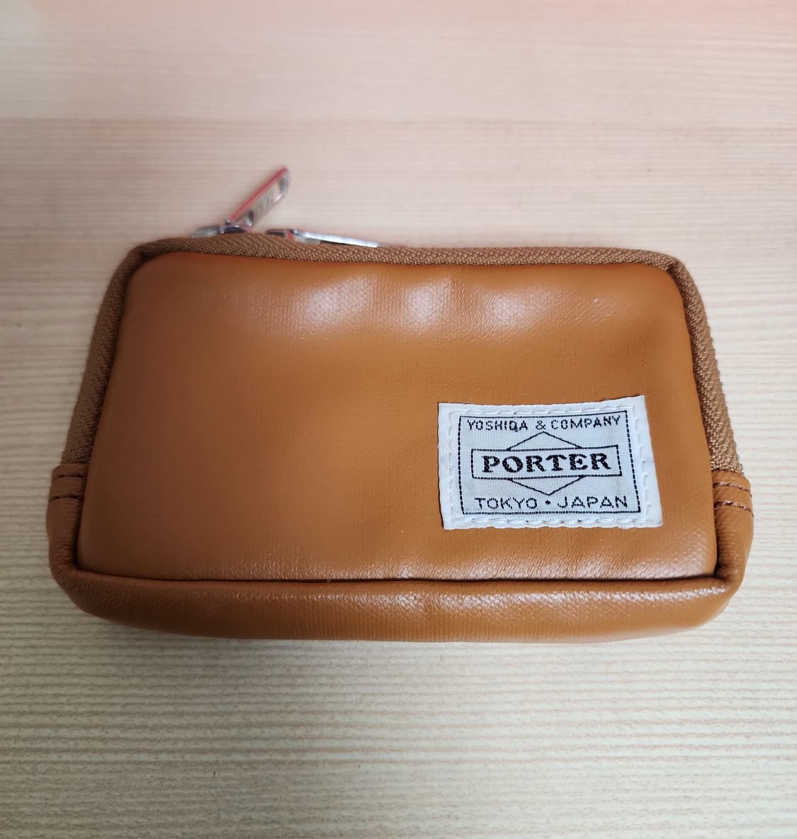 요시다포터 프리스타일 멀티코인 케이스  상품이미지1