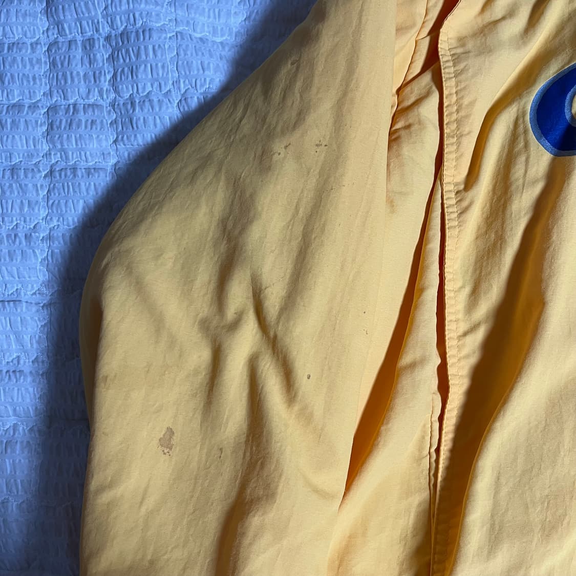 1989 F1 Camel Team Lotus Honda 레이싱 자켓 상품이미지8