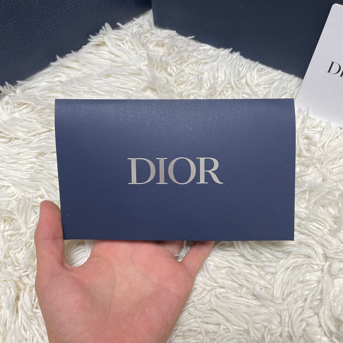 [정품 42] 디올 B23 오블리크 하이 스니커즈 상품이미지9