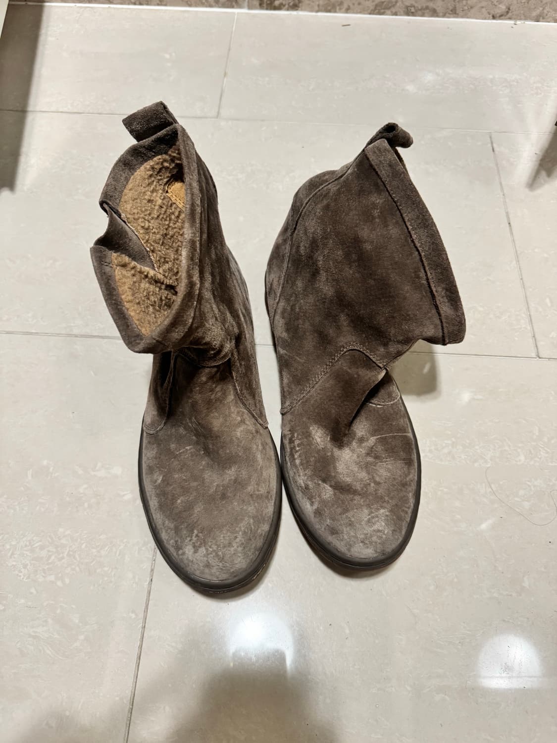 디젤 바이커부츠 상품이미지3