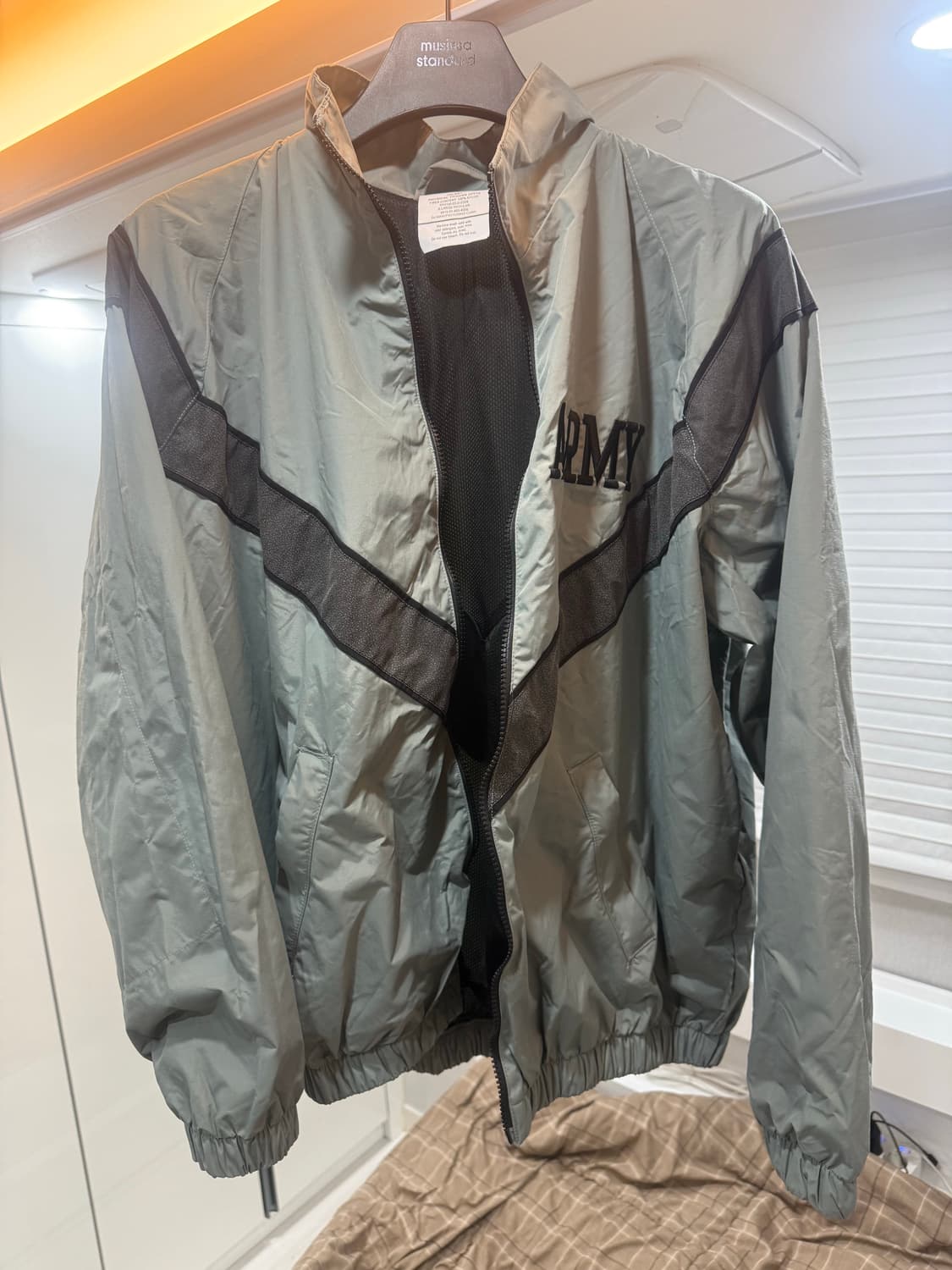 [새상품] 미국 육군 1세대 IPFU 자켓 상품이미지2