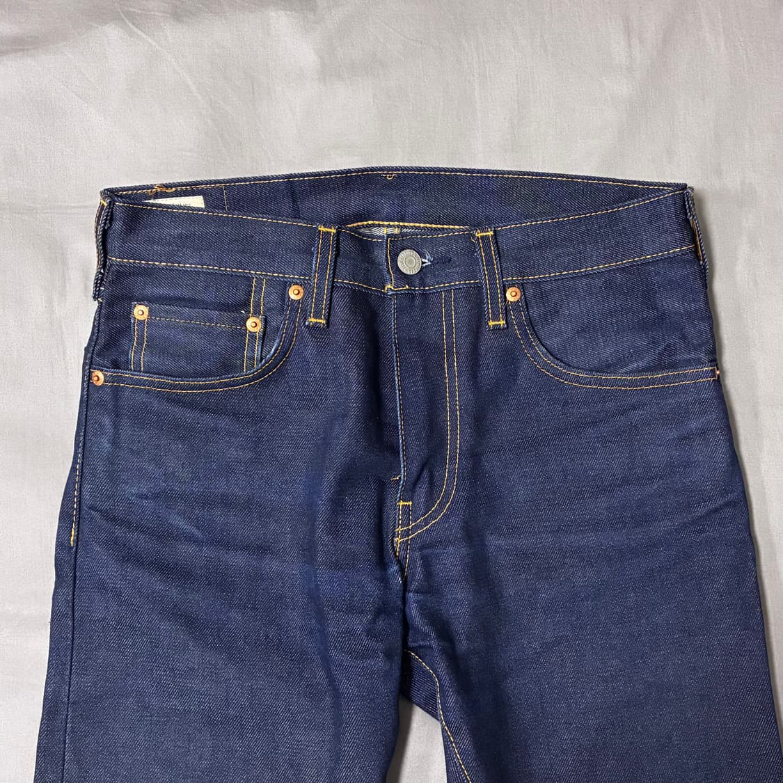 리바이스 517 부츠컷 데님 RIGID 28사이즈 상품이미지6