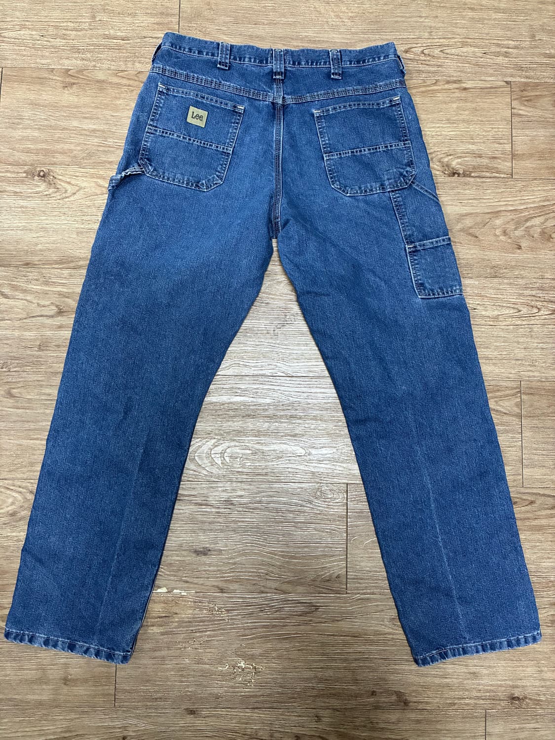 Lee 카펜더 데님 중청 34x32 상품이미지2