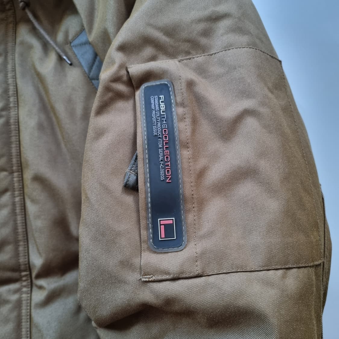 후부 N2B 봄버자켓 상품이미지7