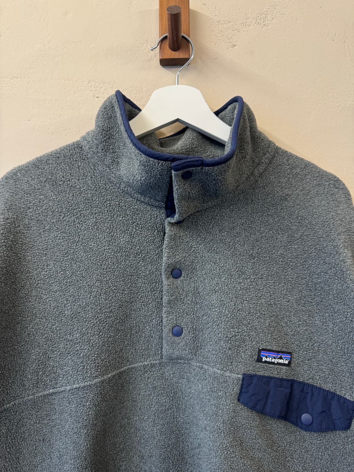 파타고니아 신칠라 그레이 xxl 상품이미지2