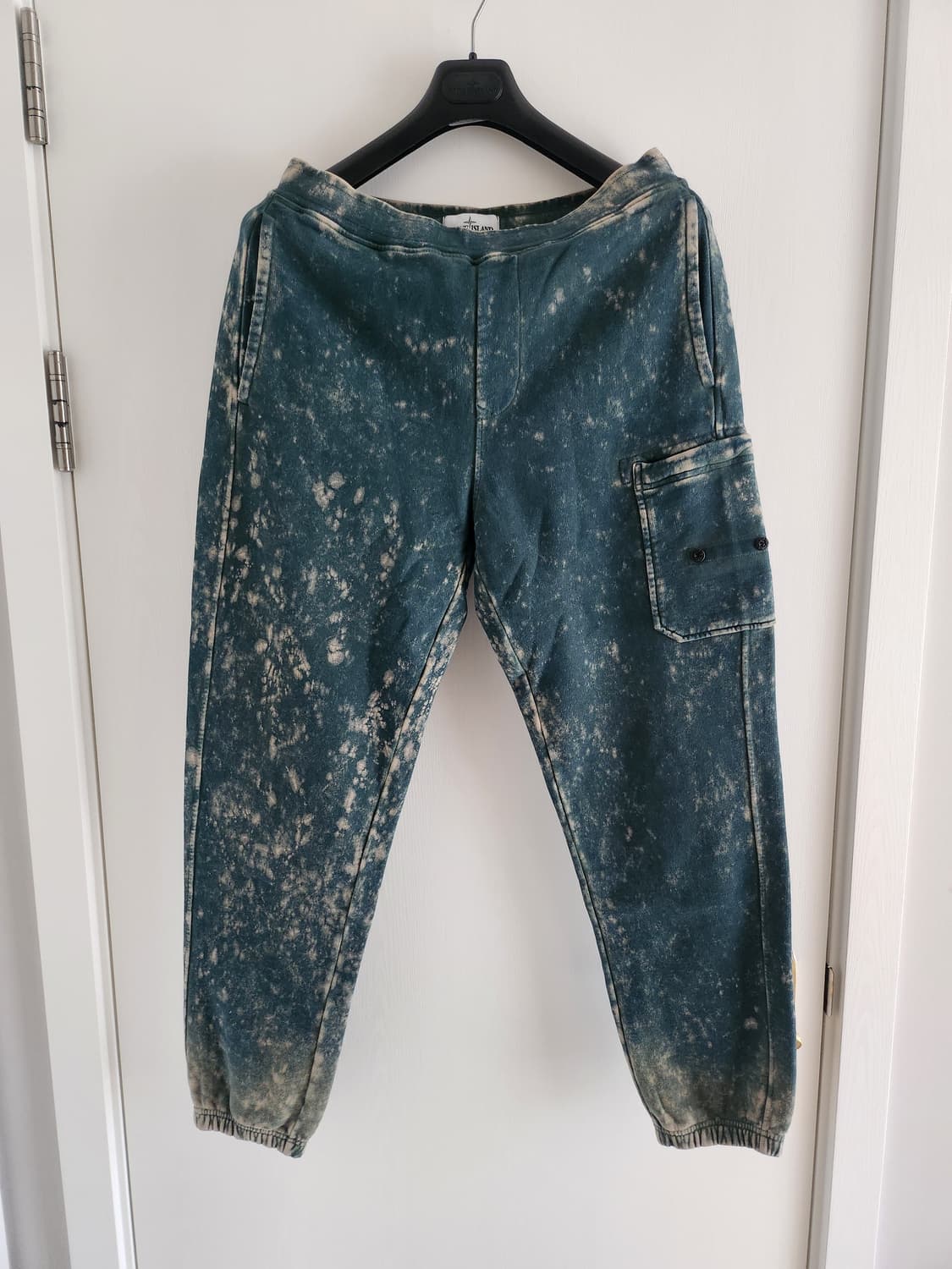 스톤아일랜드 타이다이 조거 상품이미지1