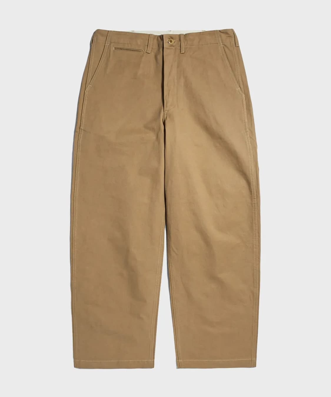 [브론슨] USMC Officer Trousers Khaki 상품이미지1