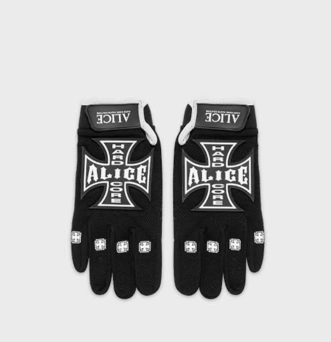 alice hollywood 엘리스할리우드 모토 글로브 장갑 s/m 상품이미지1
