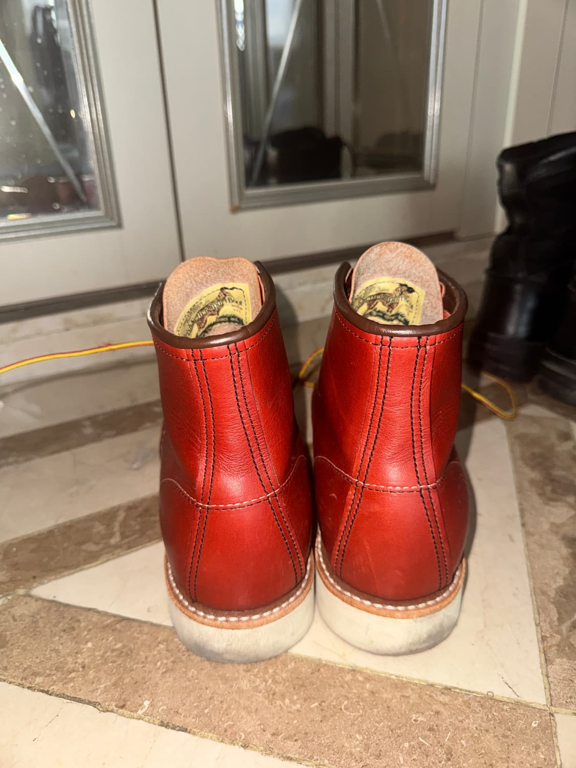 레드윙 목토 8875 오로러셋 상품이미지2