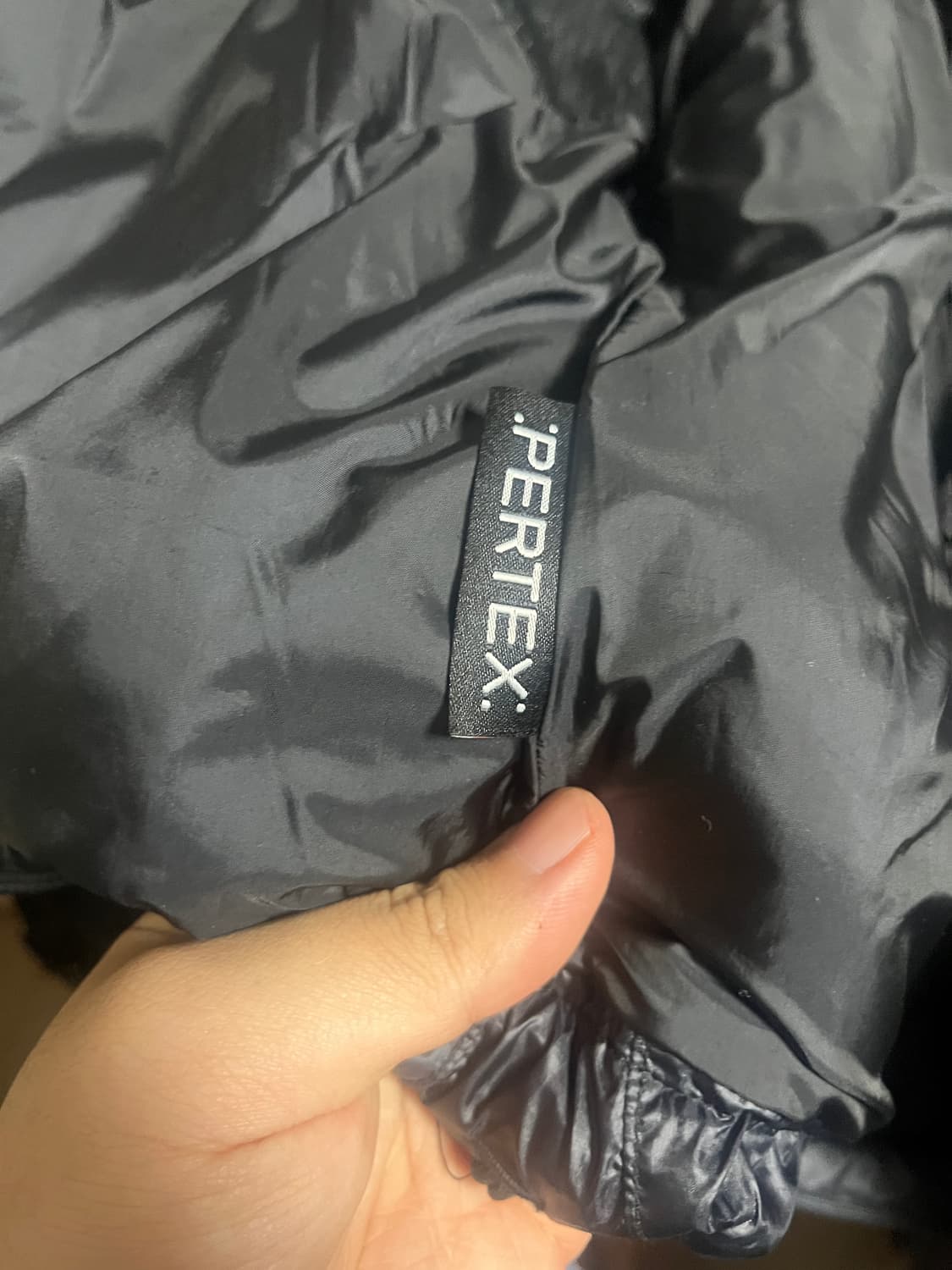 24FW 골드윈 퍼텍스 퀀텀 패딩 4사이즈 판매합니다. 105사이즈 입으 상품이미지5