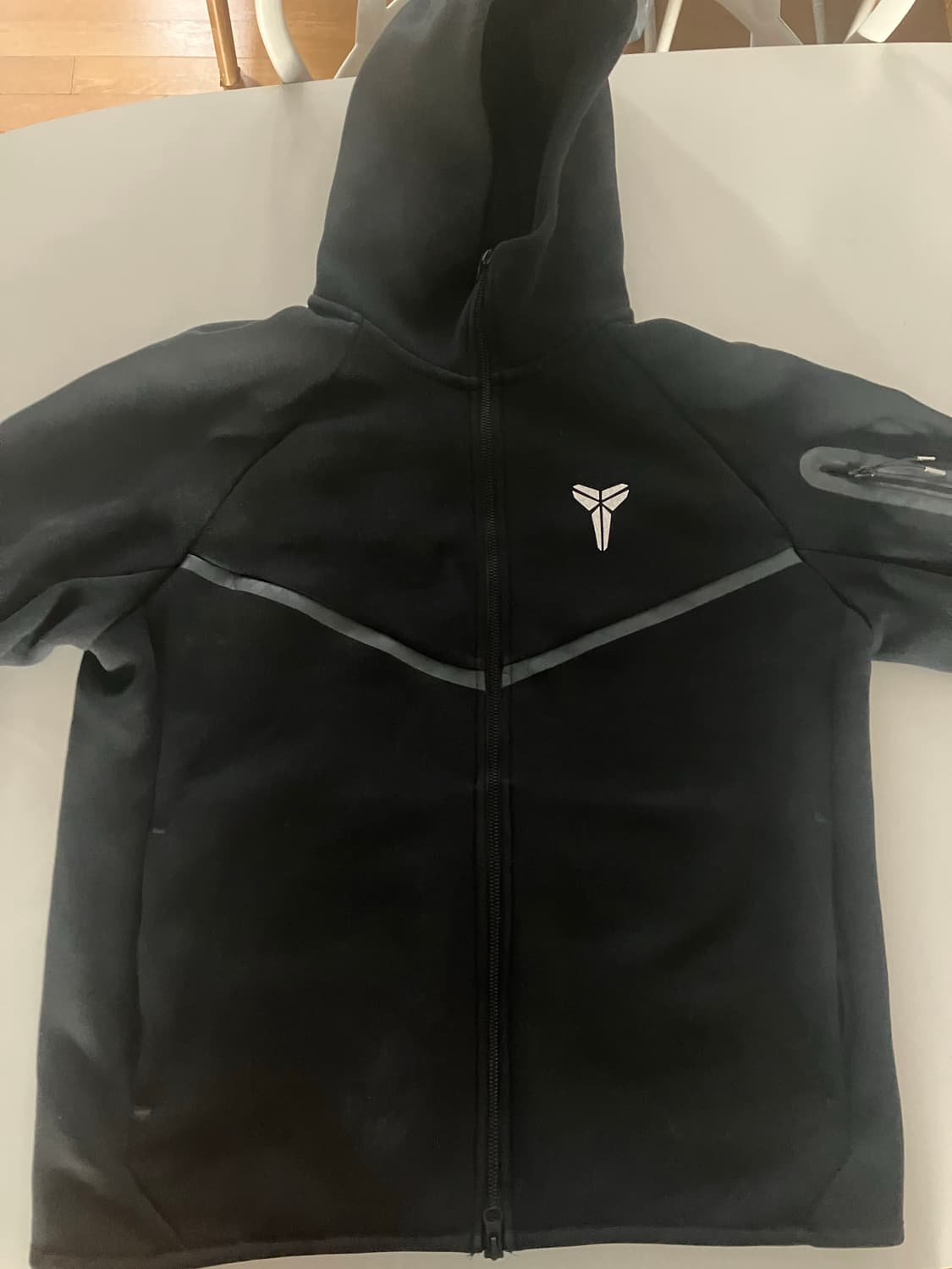 코비 나이키 테크팩 테크플리스 L 사이즈 상품이미지2