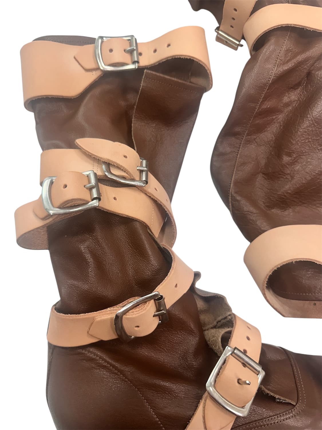 비비안웨스트우드 파일럿부츠 uk4 상품이미지4