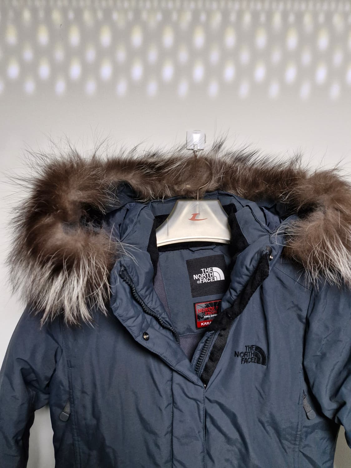 노스페이스 카라코트 구스다운자켓 90 상품이미지2