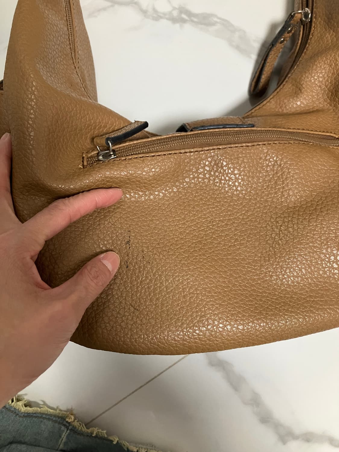 희귀 GUESS 2000 Y2K 게스 숄더백 상품이미지5