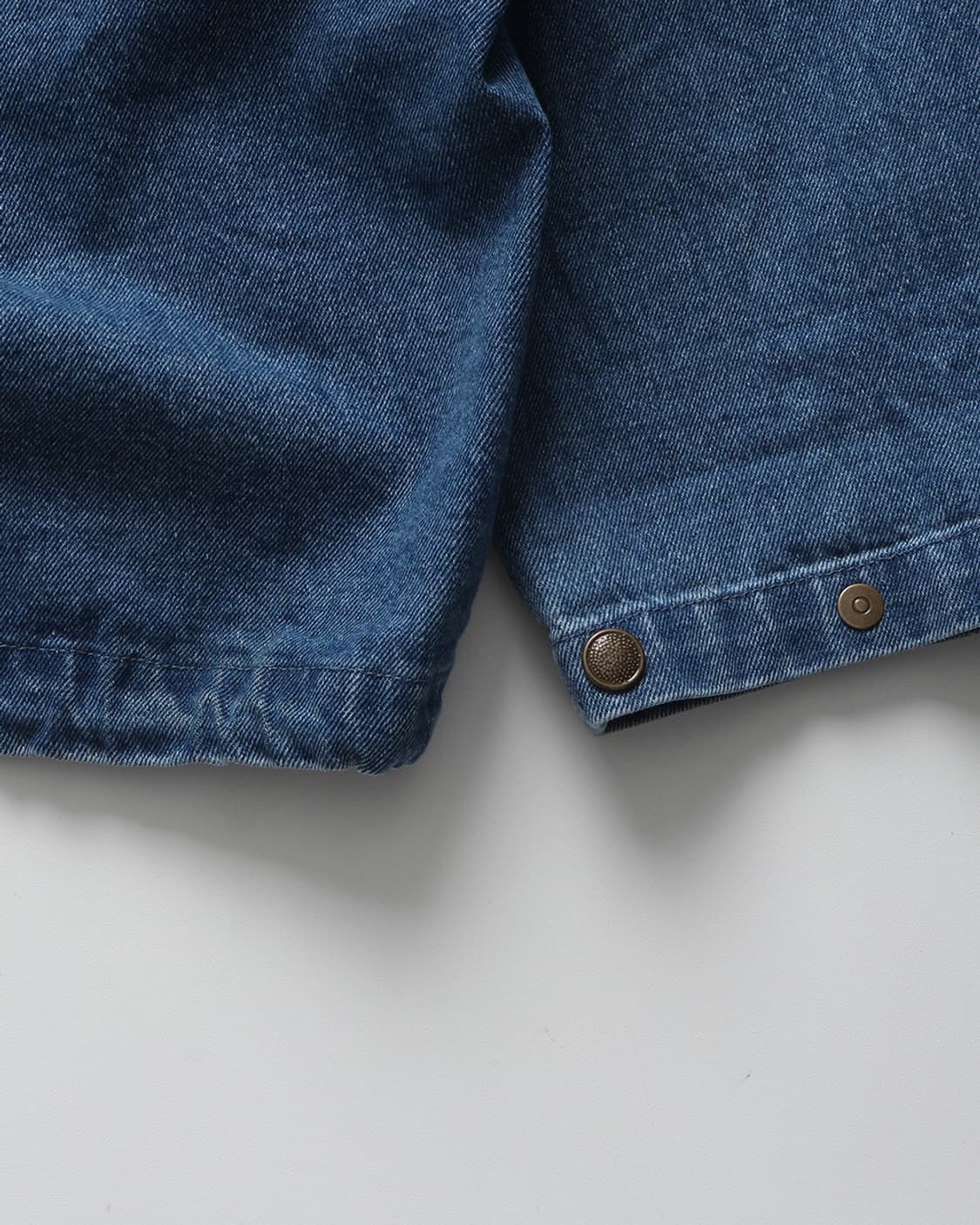 ARMY TWILL × Sonny Label Smock Parka 상품이미지10