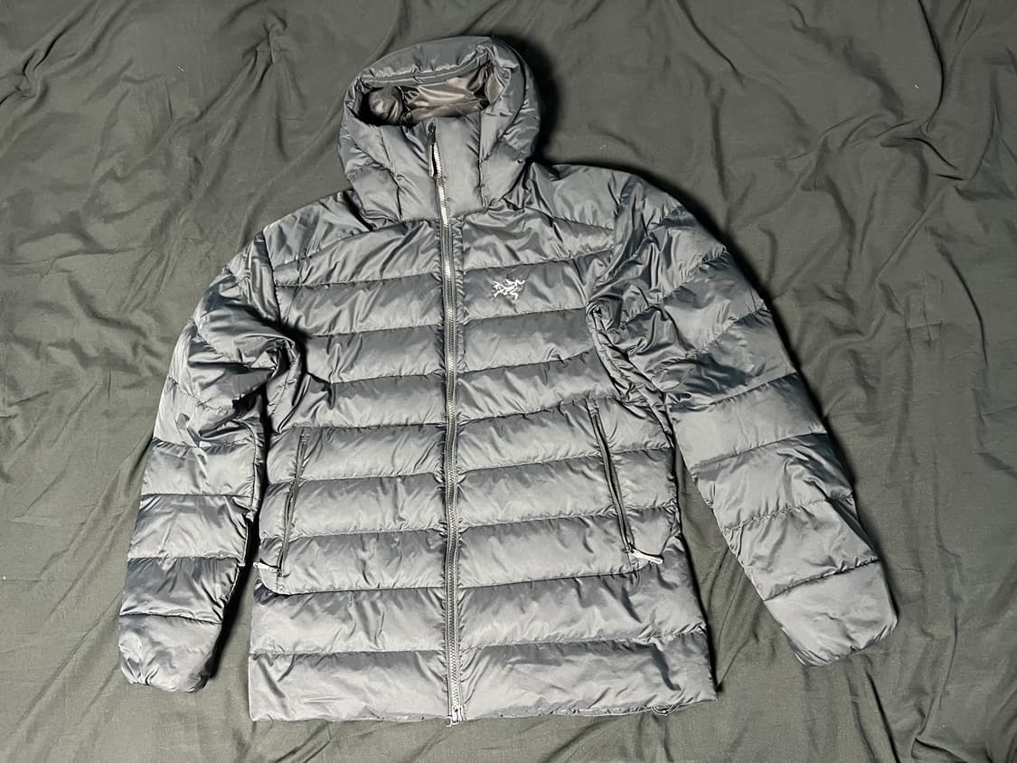 아크테릭스 토륨 후디 l 상품이미지1