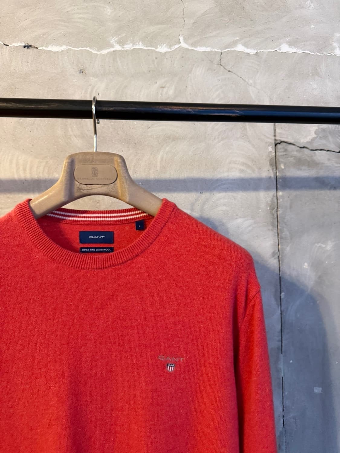 간트 램스울 니트 100~103 상품이미지3