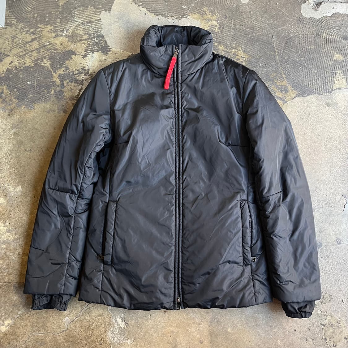 프라다 스포츠 여성 패딩 상품이미지1