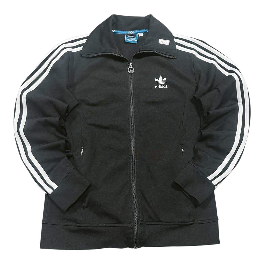 ✨ (바배) 아디다스 유로파 블랙 트랙탑 져지 상품이미지1