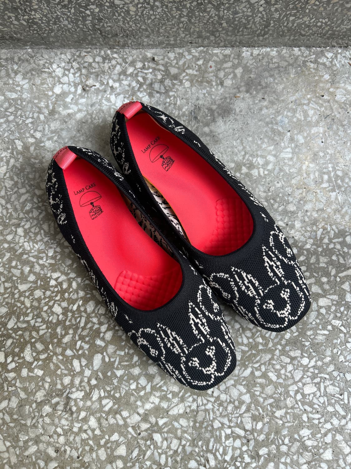 토끼 플랫슈즈  상품이미지1