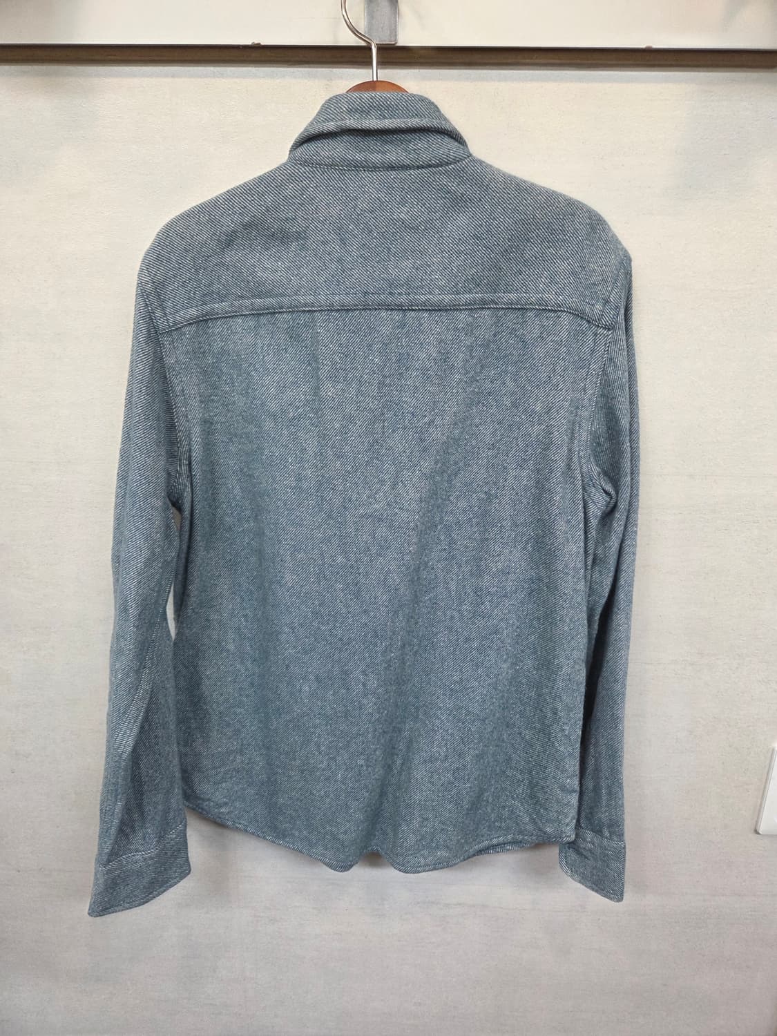 리바이스 올드스쿨 빈티지 00s 플란넬 셔츠자켓 m 상품이미지2