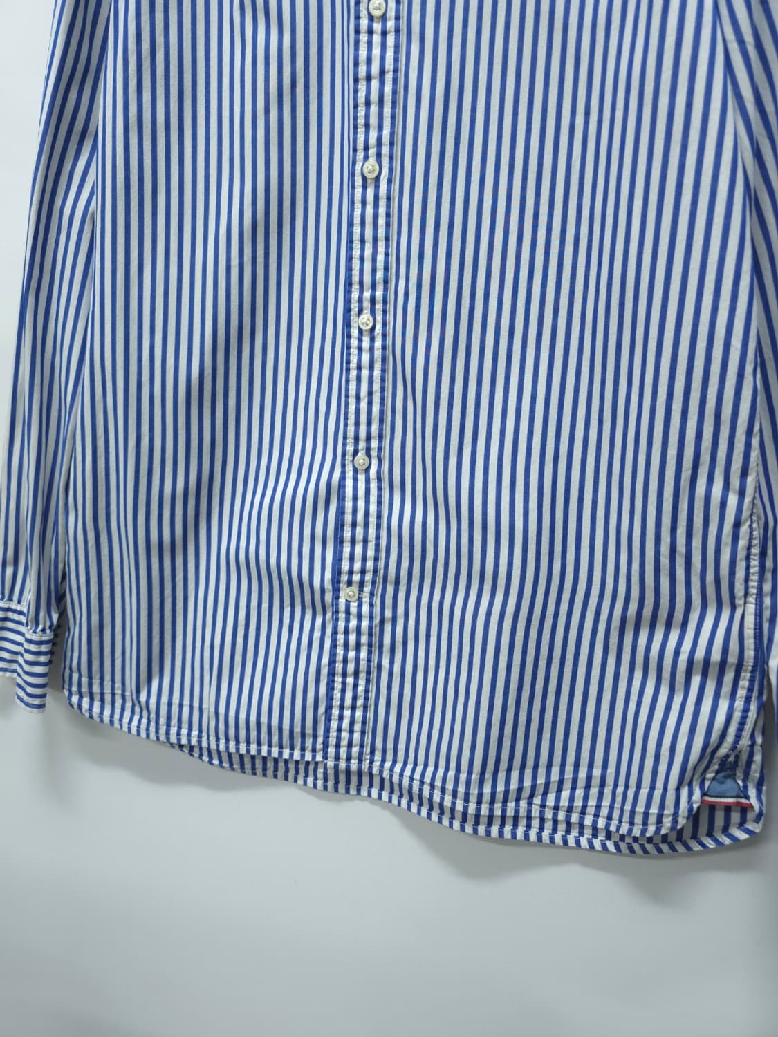 타미힐피거 남성 긴팔 스트라이프 봄가을 셔츠 (95) 상품이미지3