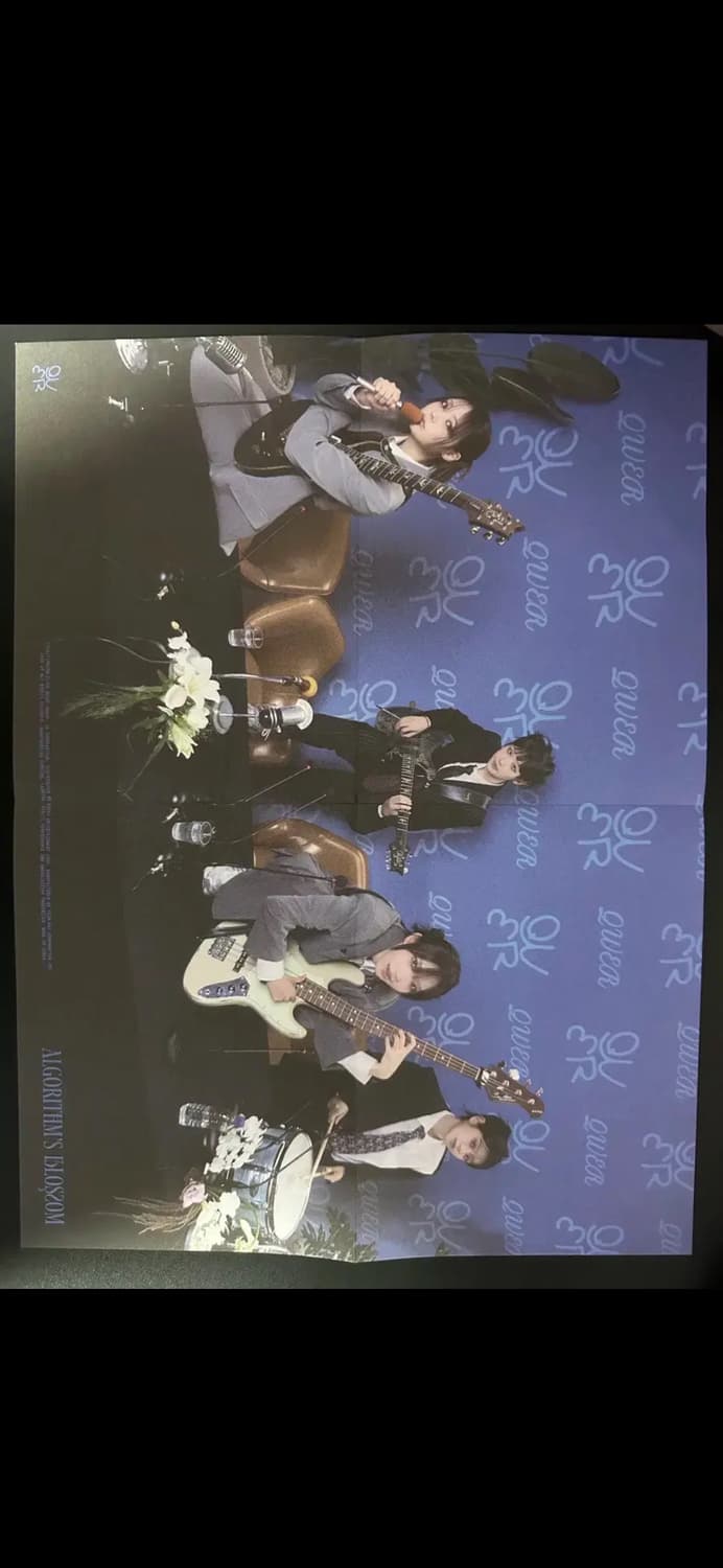 QWER - 미니 2집 Algorithm's Blossom 앨범CD 상품이미지3