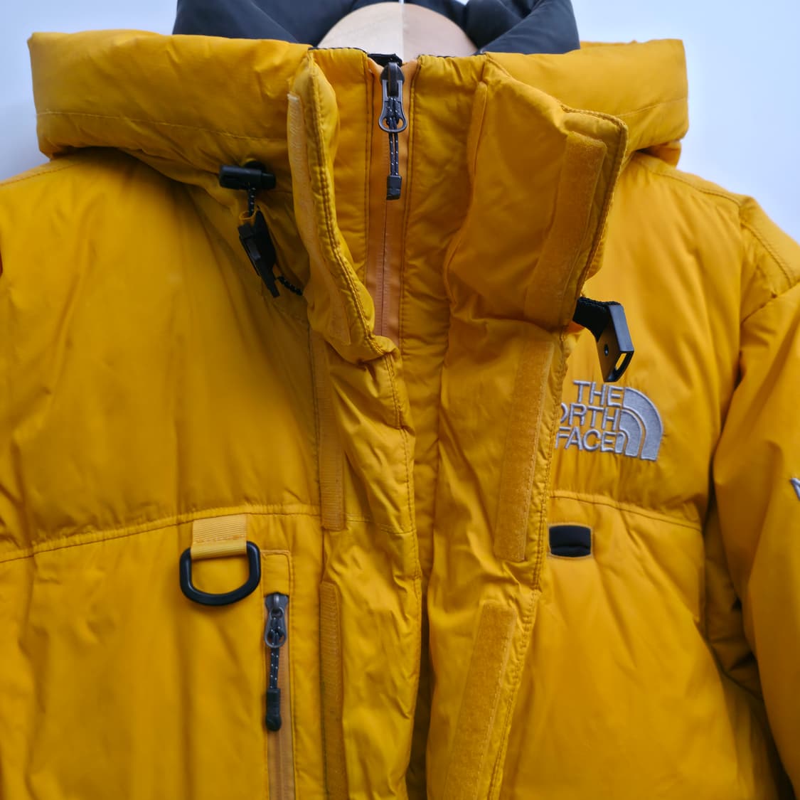 [M] 노스페이스 써밋 히말라야 패딩 상품이미지6