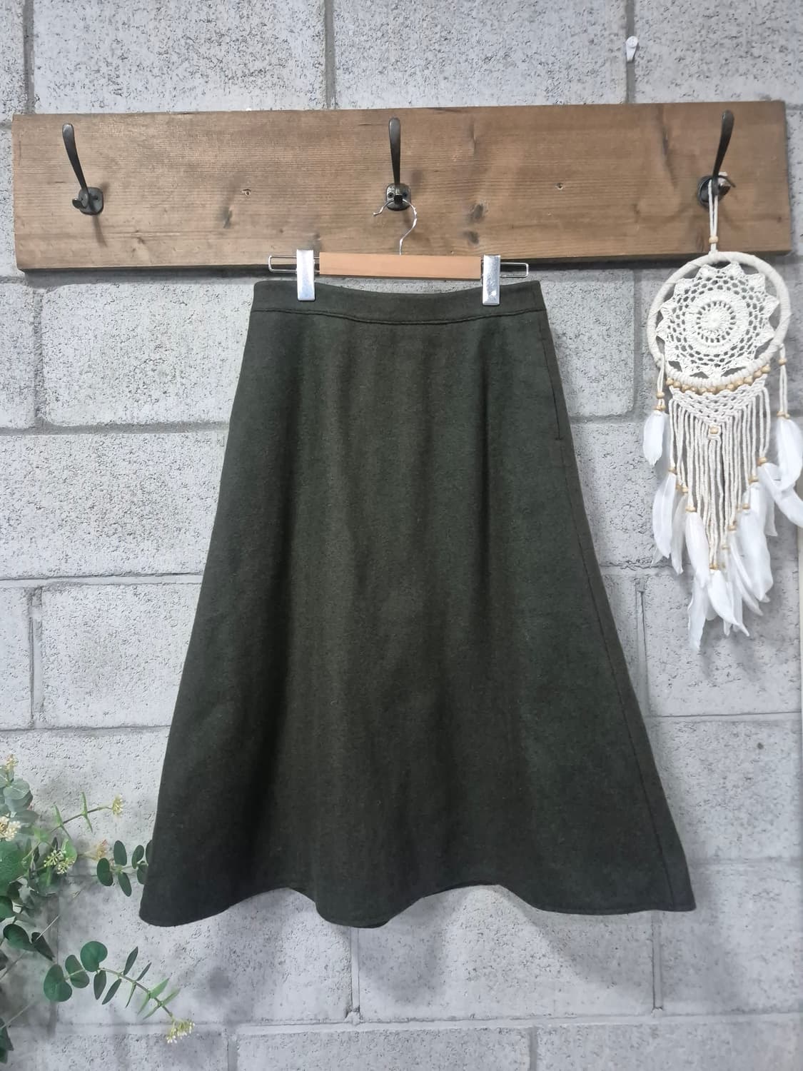 마쥬 울스커트 상품이미지1