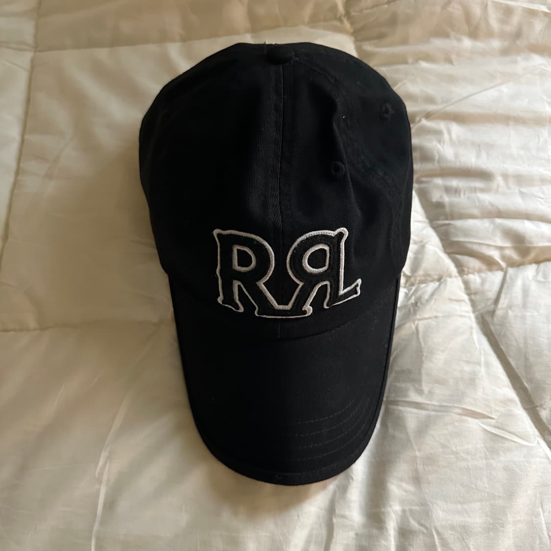 더블알엘 RRL 자수 모자 판매합니다  상품이미지1