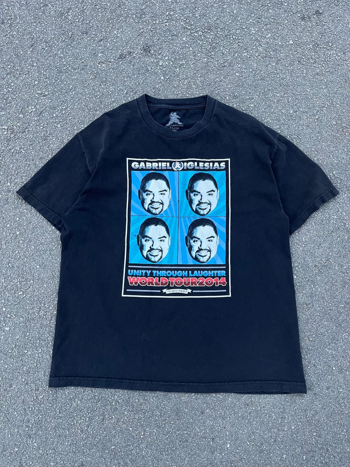 Gabriel Iglesias Tour T Shirts 상품이미지2