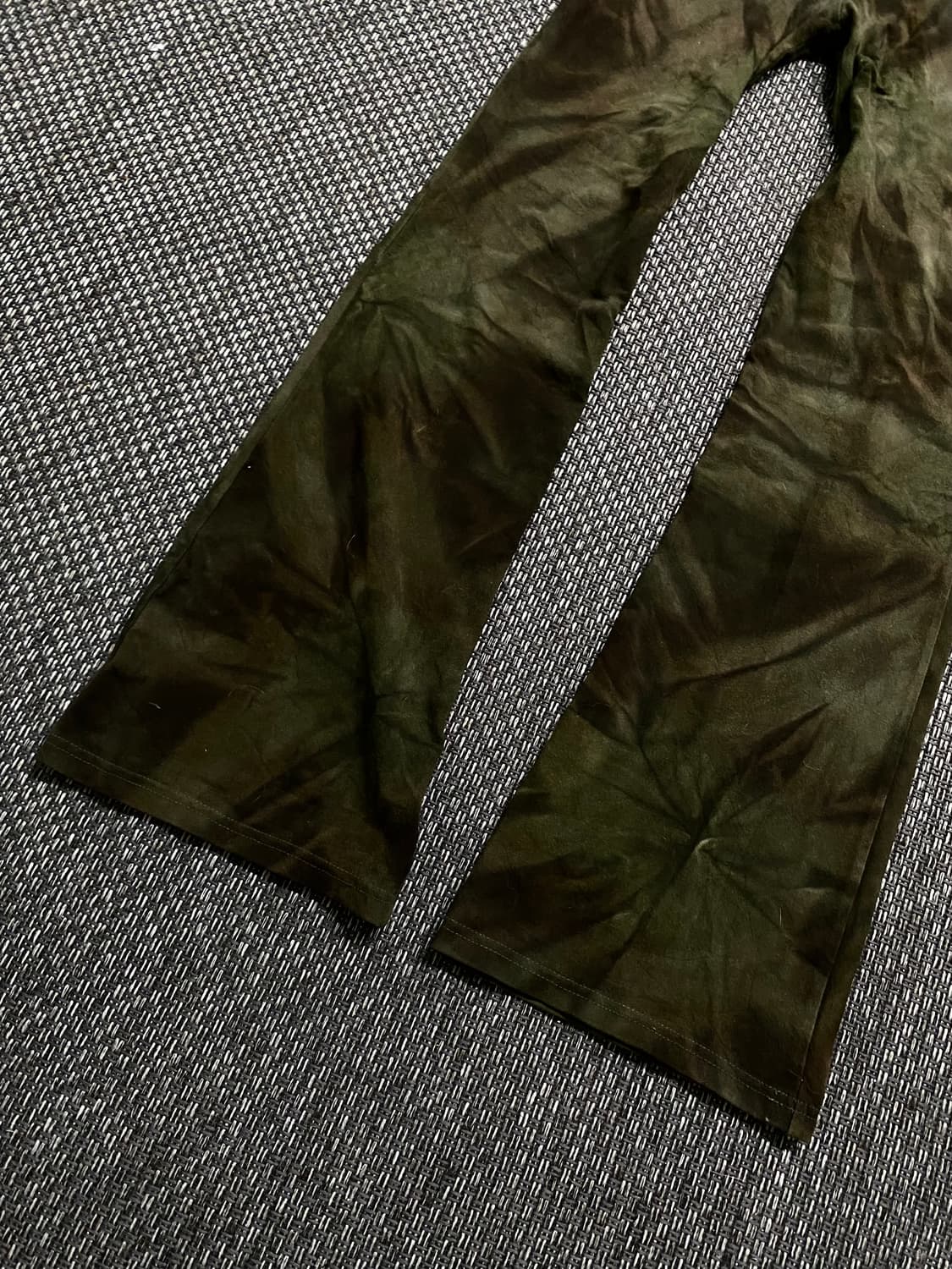 Camo graphics Boots-Cut Pants 상품이미지2
