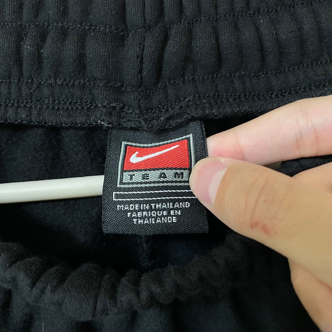 [ M ] 나이키 스우시 밴딩 카고 조거팬츠 상품이미지4