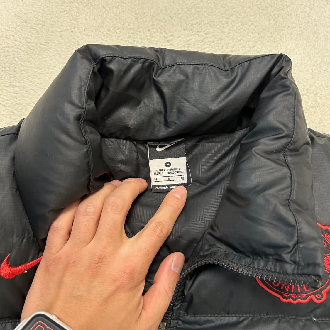 Nike Manchester United Padding 상품이미지6