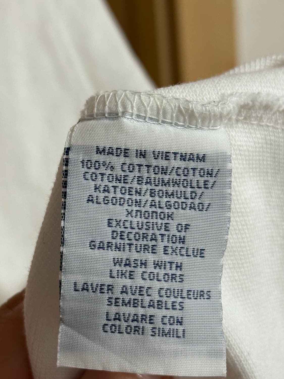 폴로 랄프로렌 피케  원피스 S 상품이미지4