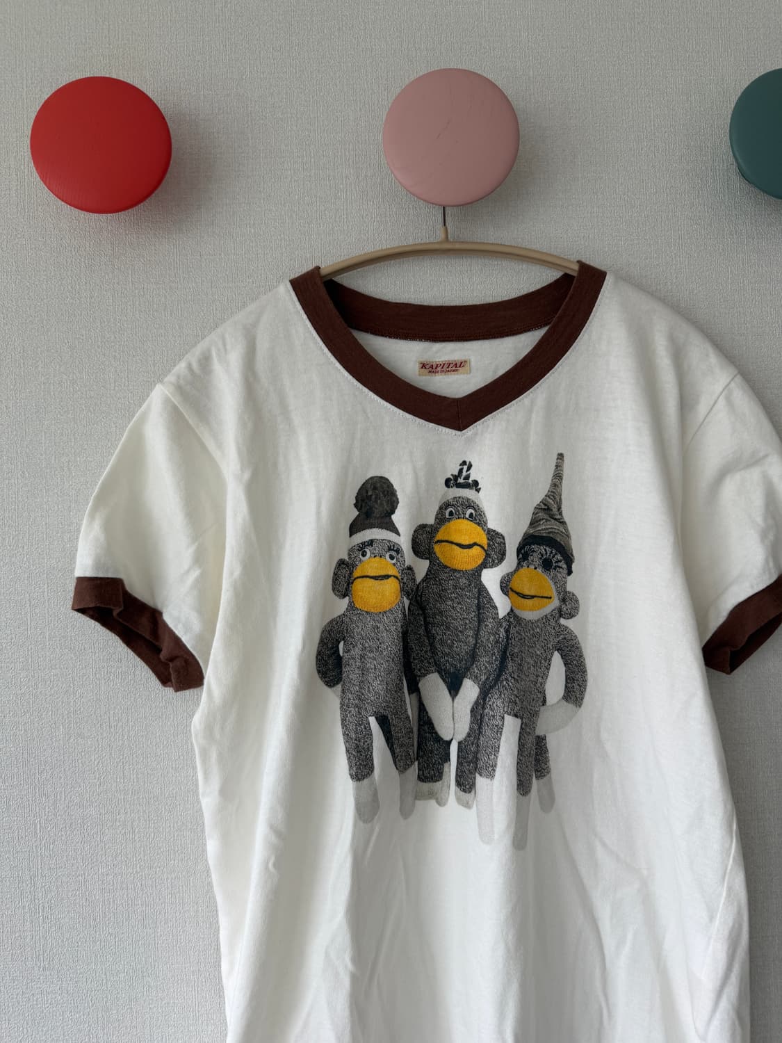 kapital top 상품이미지2