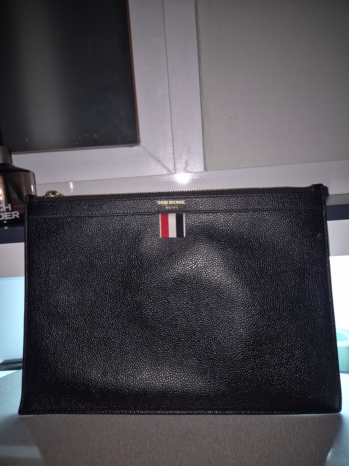 톰브라운 클러치 백 팝니다 ! 상품이미지2