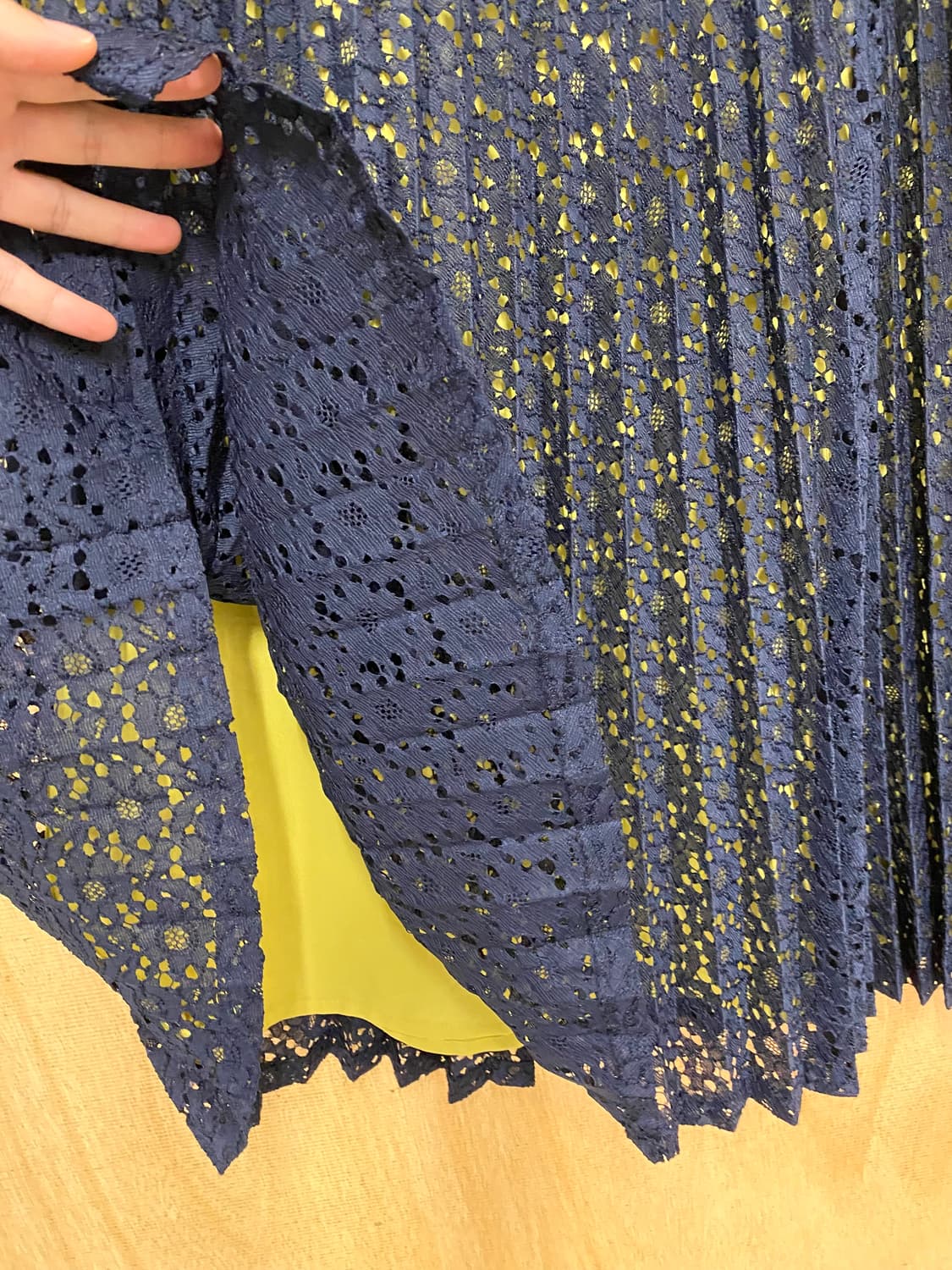 JOURNAL STANDARD pleats skirt 상품이미지7