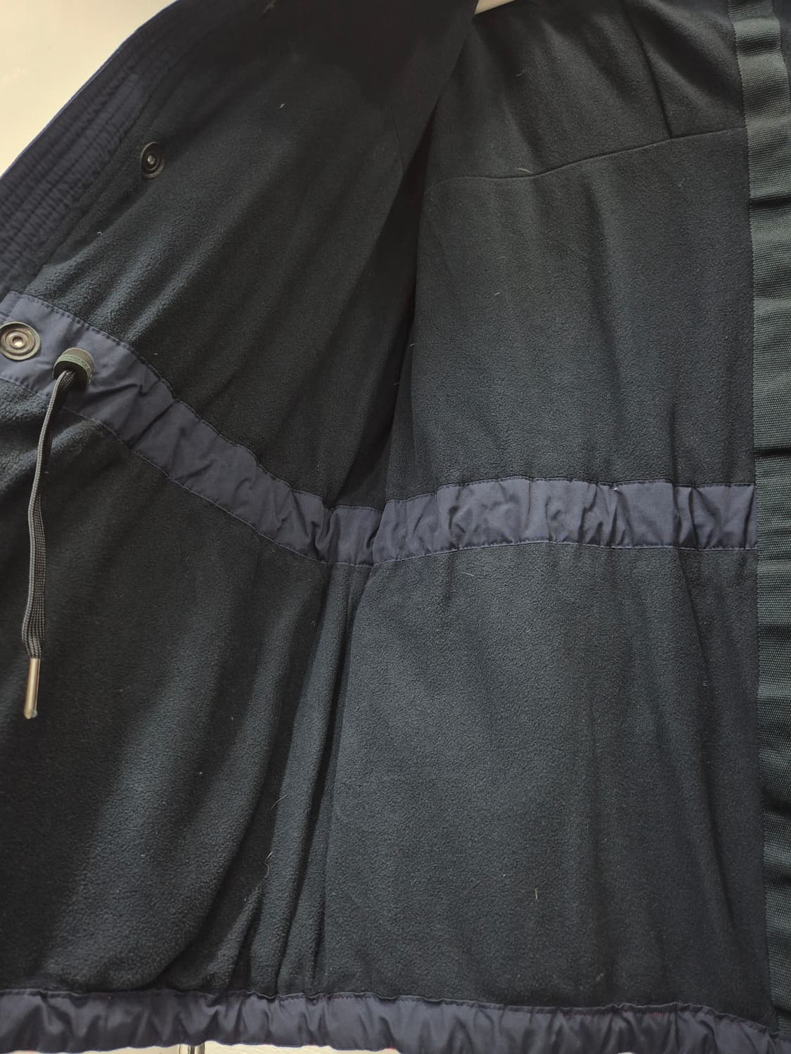 폴로 컬러블록 마운틴 파카/ 105(정품) 상품이미지5