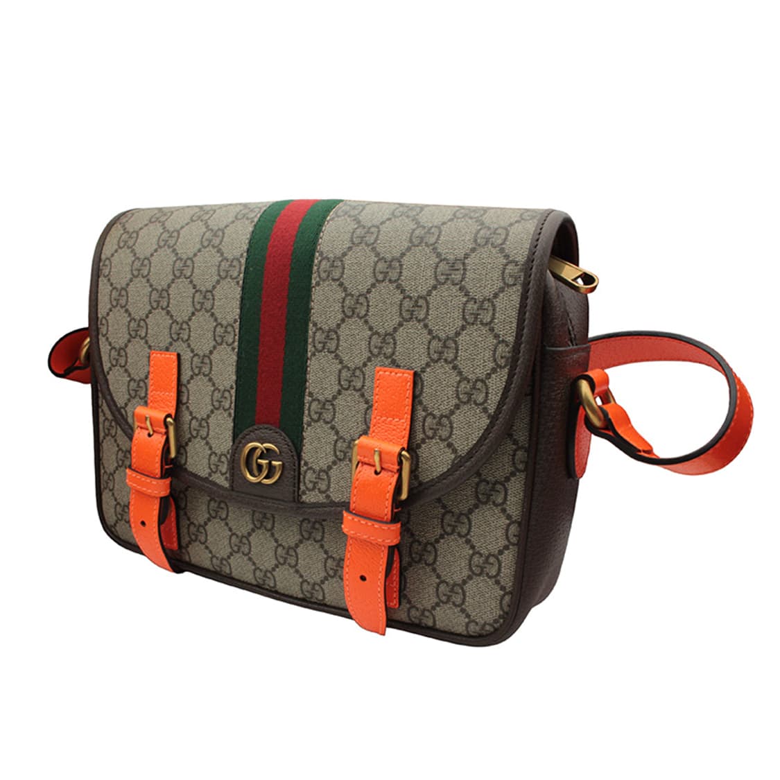 구찌 오피디아 GG 스몰 메신저백 (792376) 상품이미지2